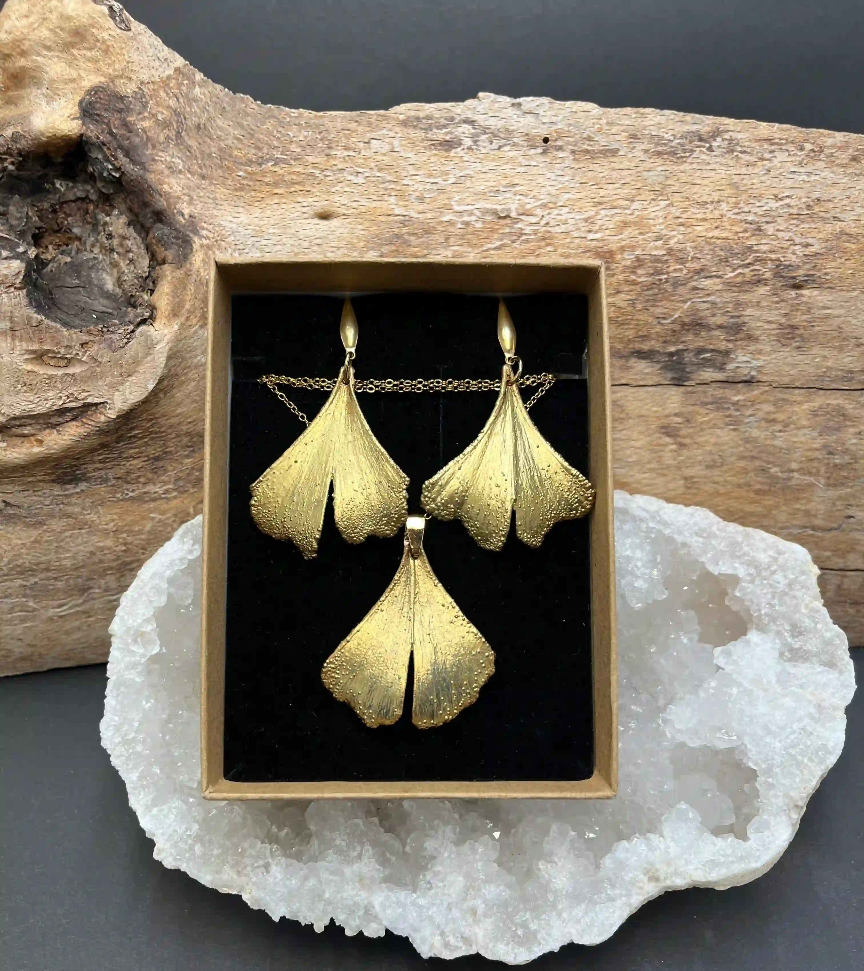 Ginko souprava (No12)