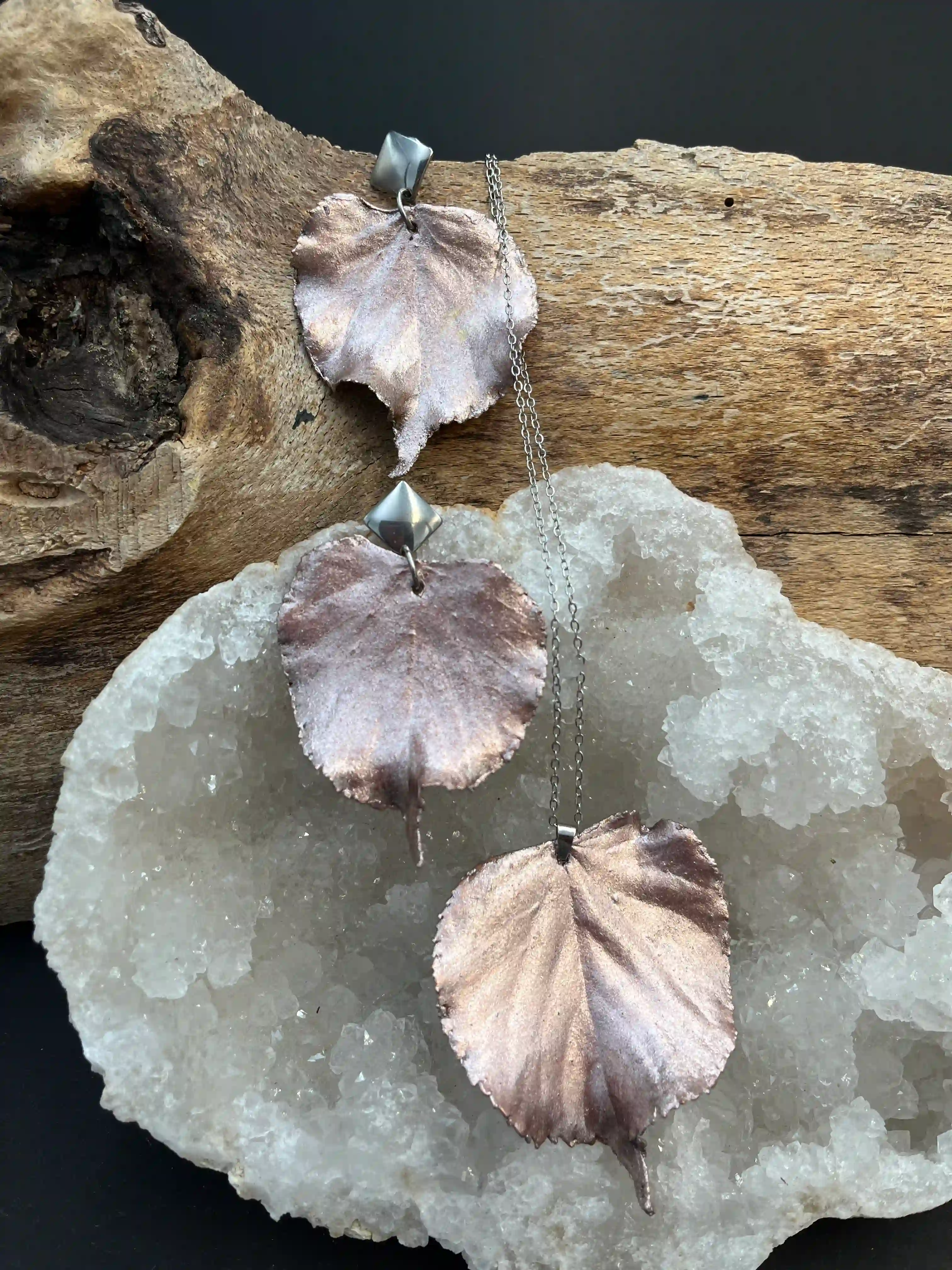 Lipová souprava (No2) - velká, růžová