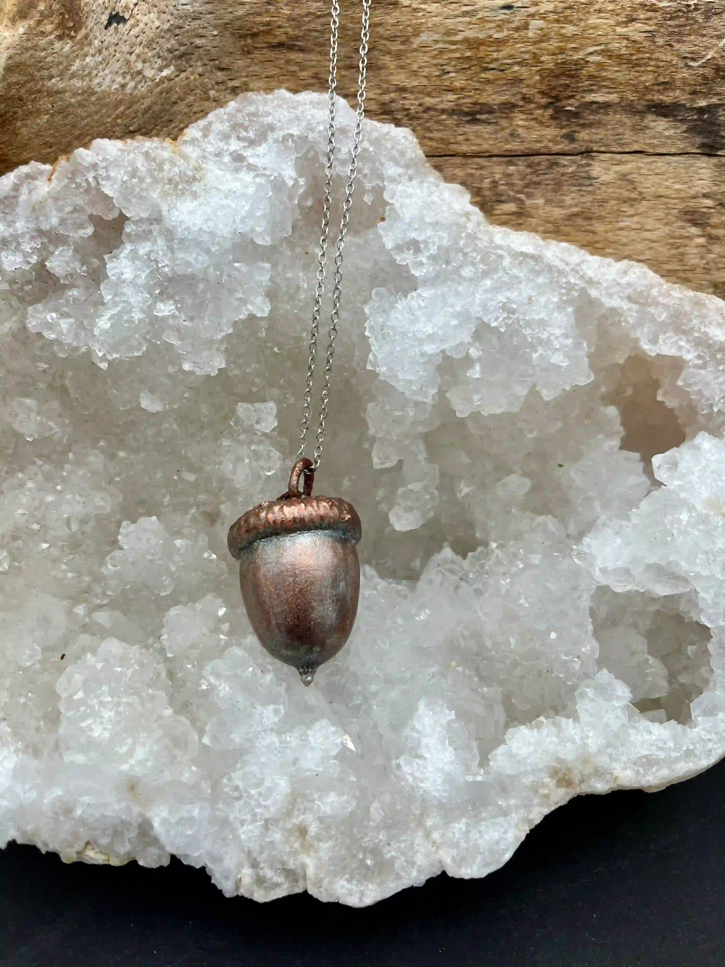 Žalud náhrdelník (No1)