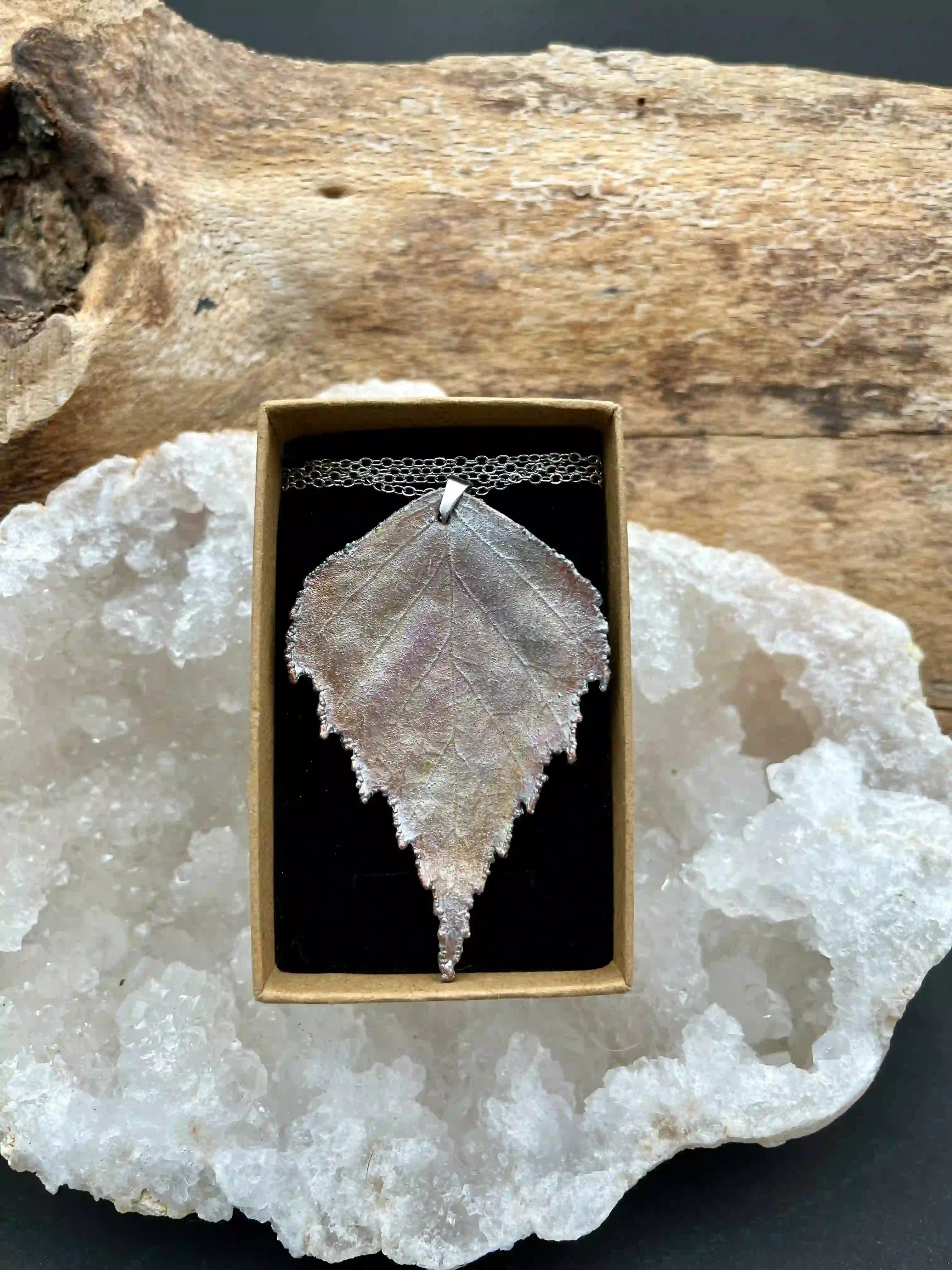 Bříza náhrdelník (No2)