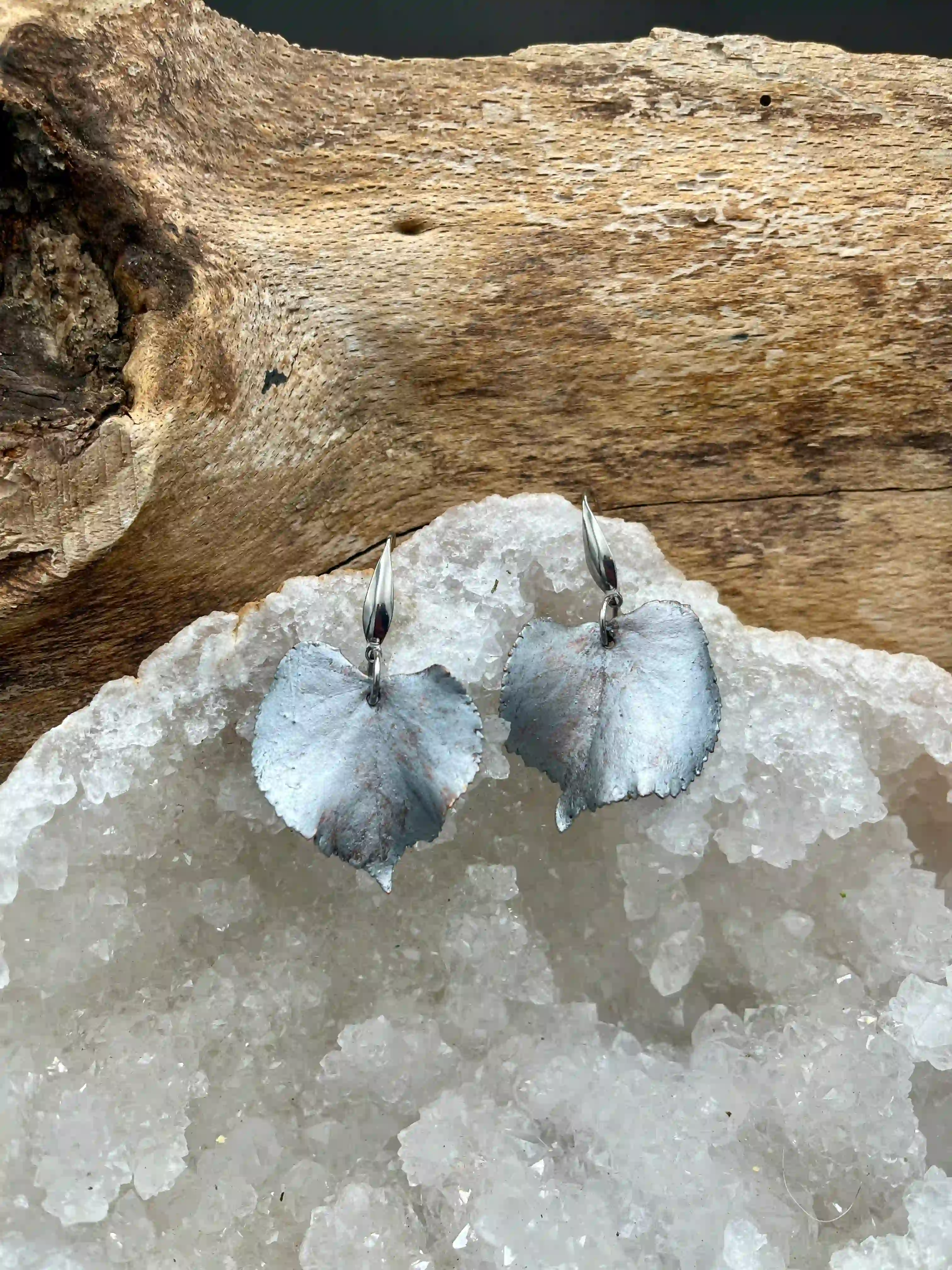 Lipové náušnice (No3)