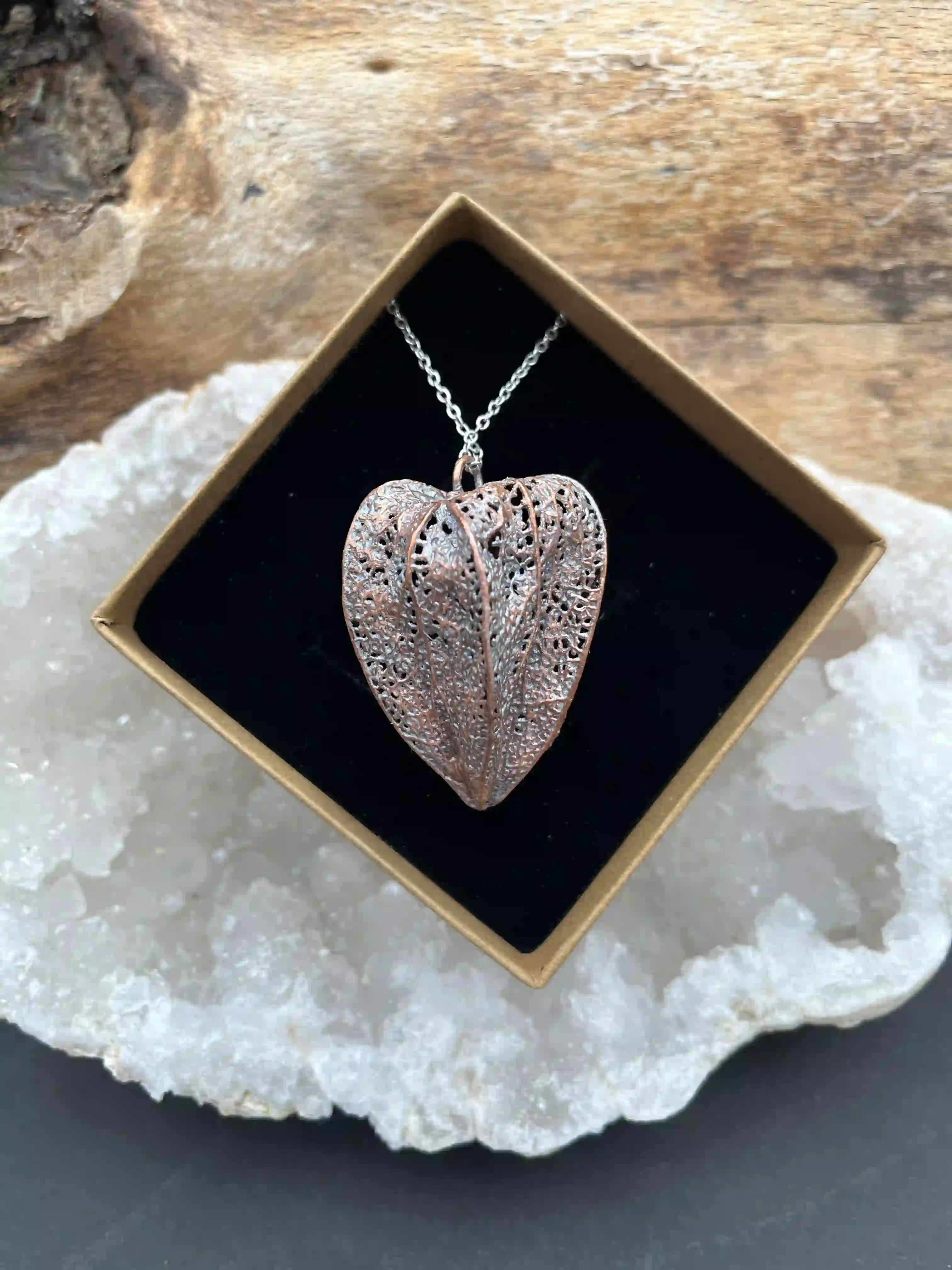 Mochyně náhrdelník (No4)