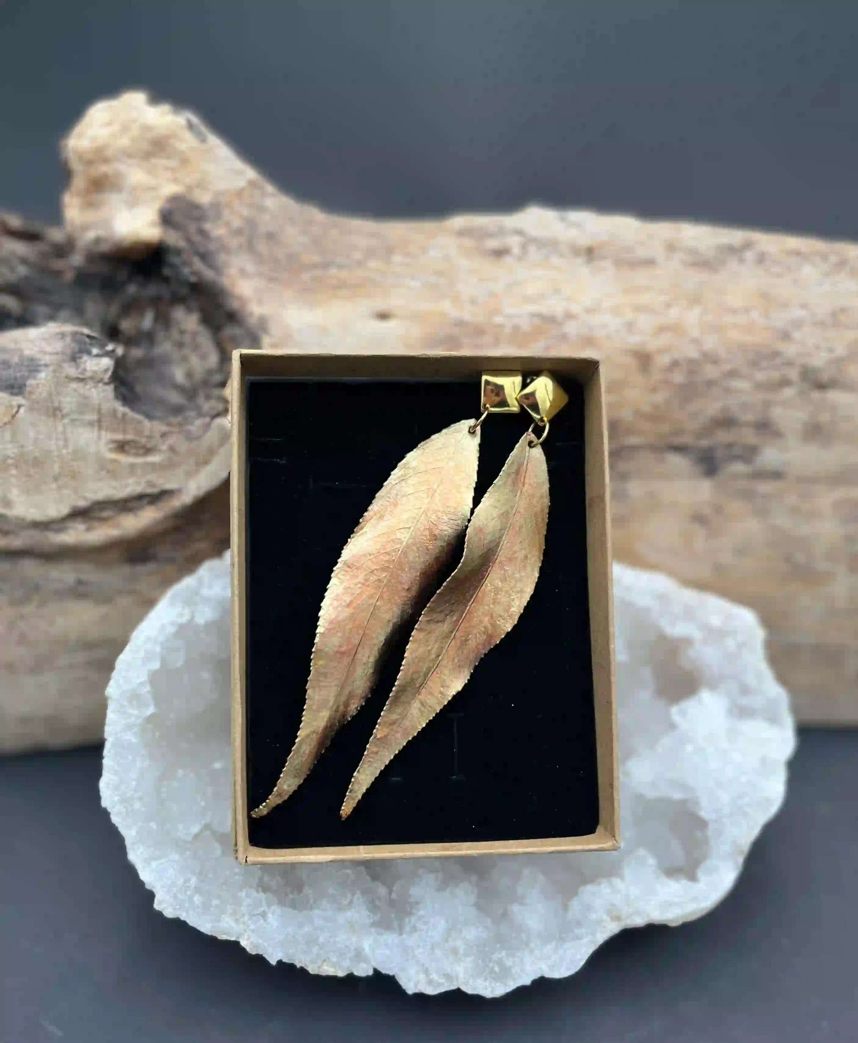 Vrba náušnice (No3)