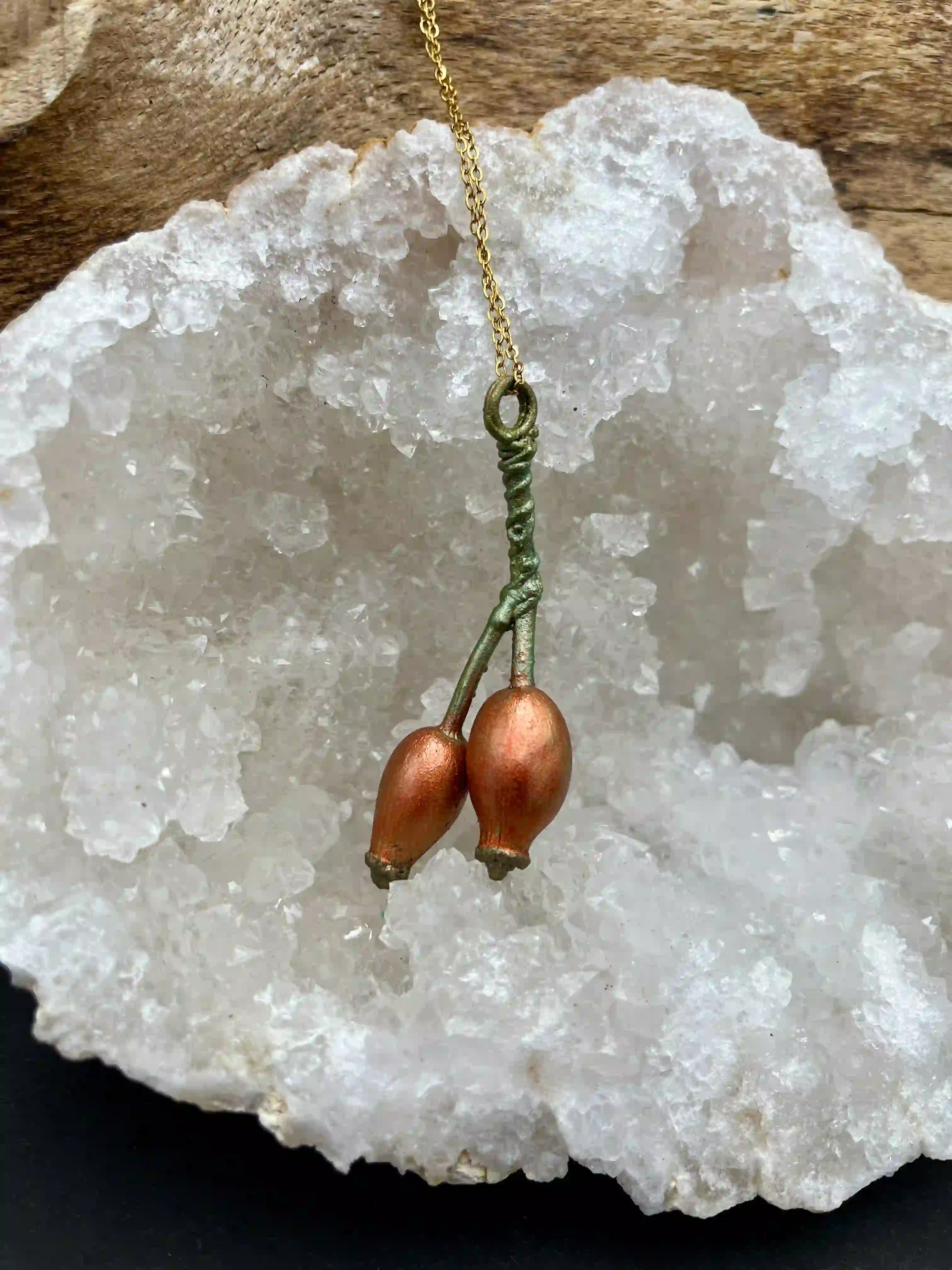 Šípek náhrdelník (No1)