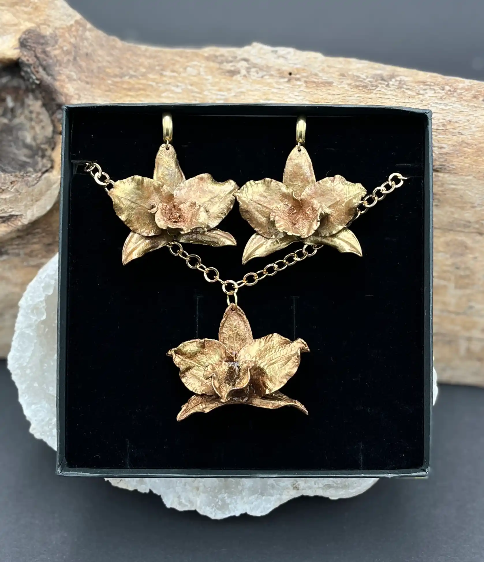 Orchideje souprava (No3)