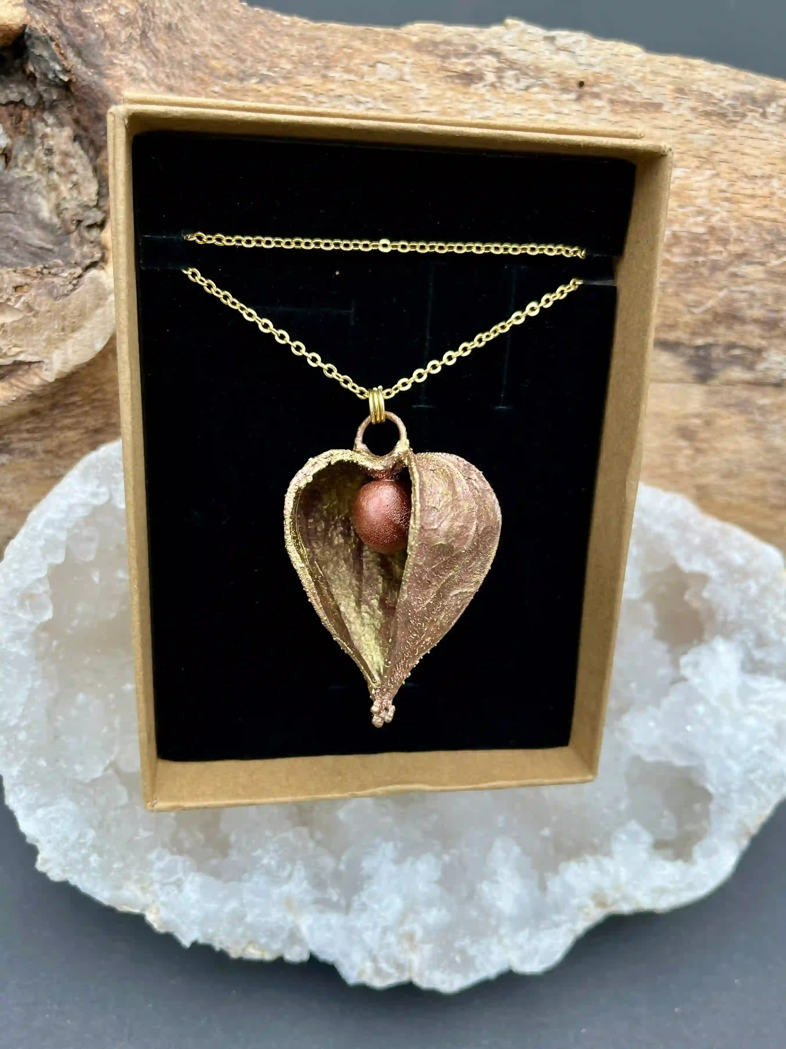 Mochyně náhrdelník (No5)