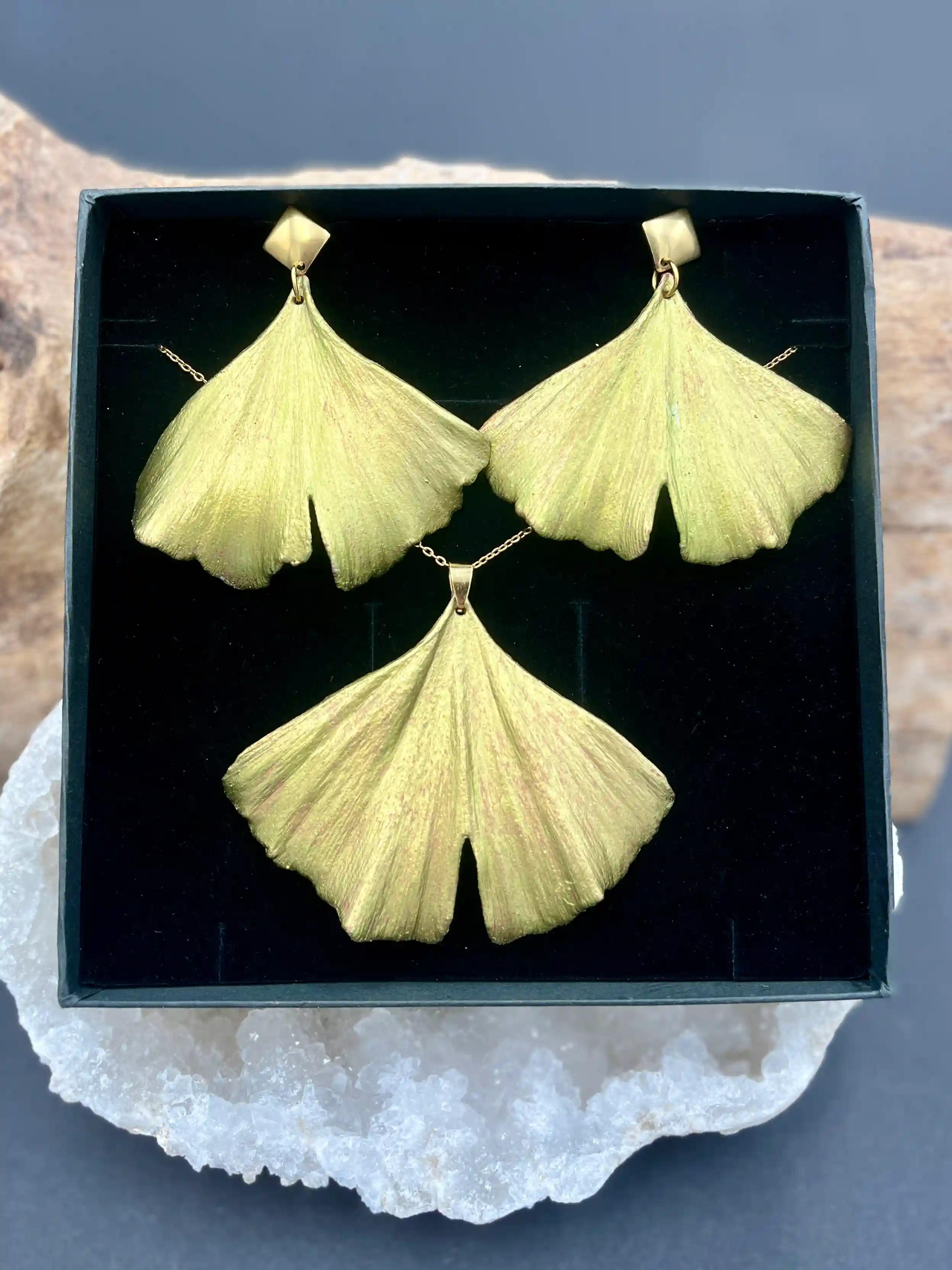Ginko souprava (No9)