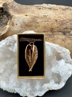 Mochyňka náhrdelník (No1)