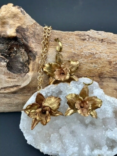 Orchideje souprava (No3)