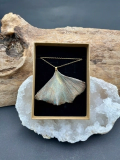 Ginko náhrdelník (No14)