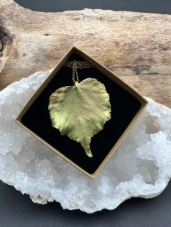 Lípa náhrdelník (No7)