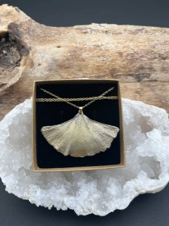 Ginko náhrdelník (No16)