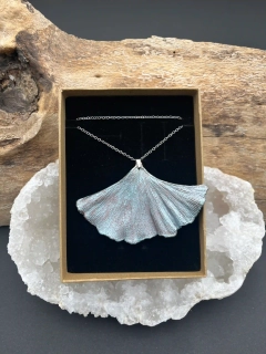 Ginko náhrdelník (No17)