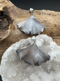 Ginko náušnice (No15)