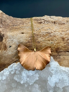 Ginko náhrdelník (No25)