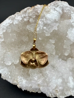Orchidej náhrdelník (No4)